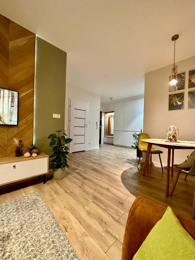 Greenside Sunpark Apartament Przemyśl Extérieur photo