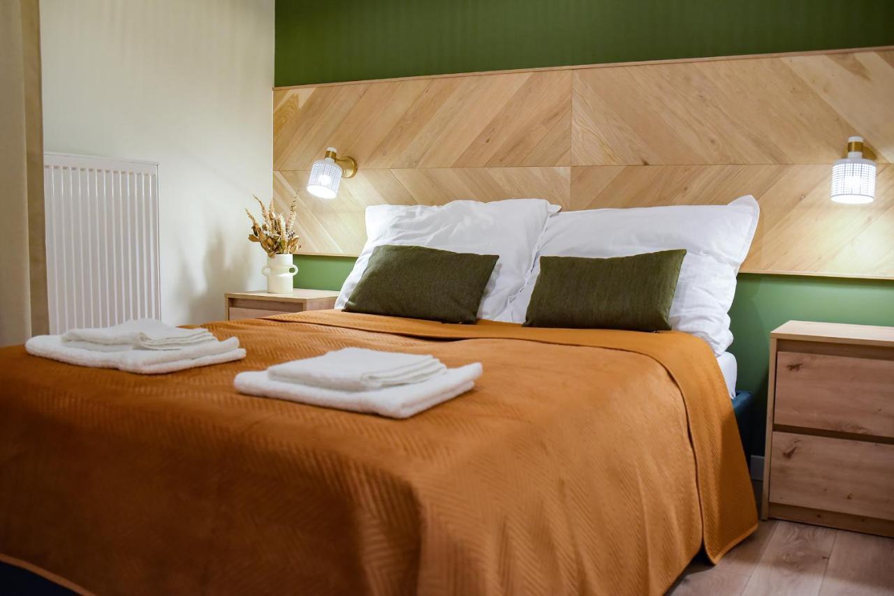 Greenside Sunpark Apartament Przemyśl Extérieur photo