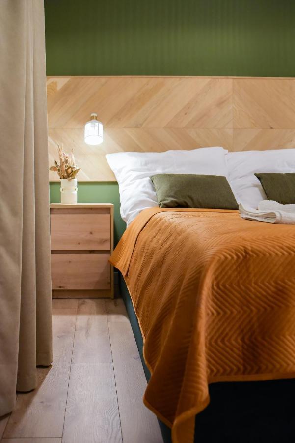 Greenside Sunpark Apartament Przemyśl Extérieur photo