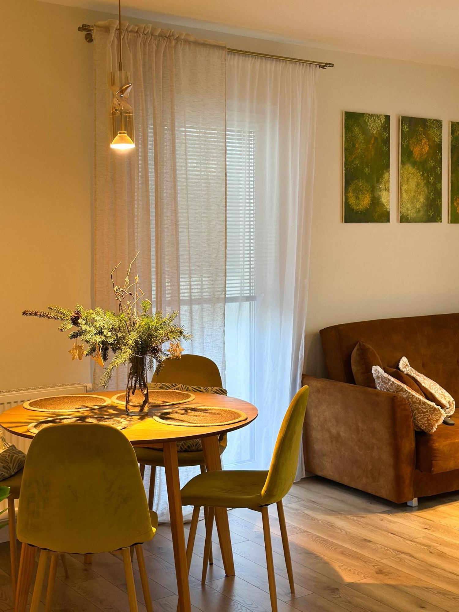 Greenside Sunpark Apartament Przemyśl Extérieur photo